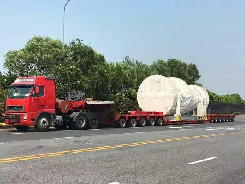 杭州到防城港物流專線