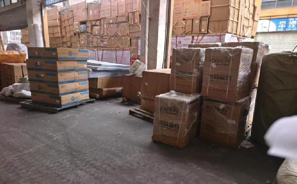 蘇州到全南物流公司