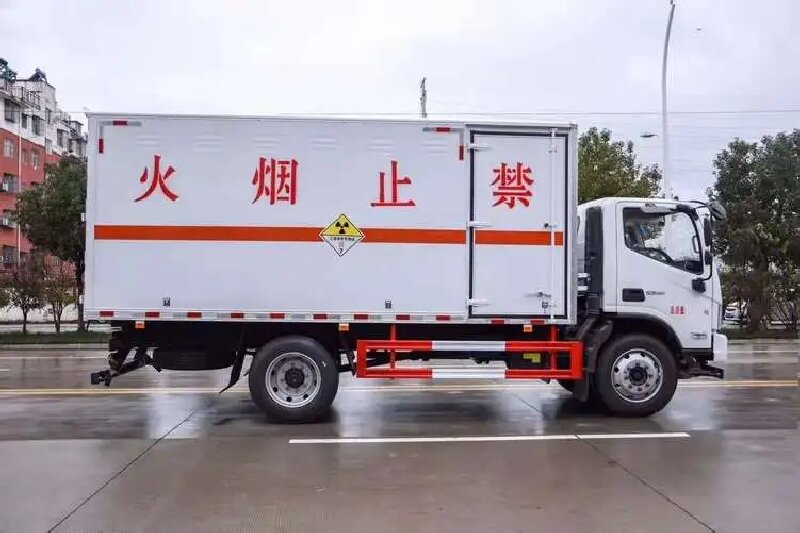 清遠到深圳羅湖區(qū)危險品運輸